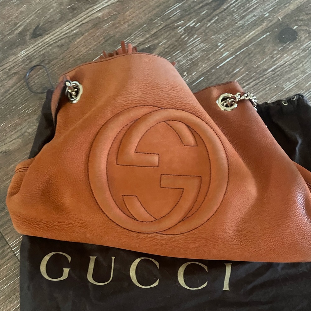 Gucci soho bag